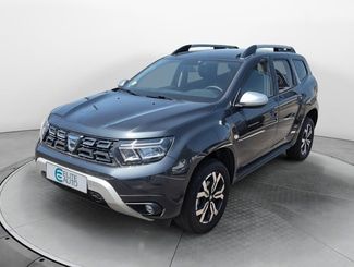 Dacia Duster duster blue dci 115 4x2