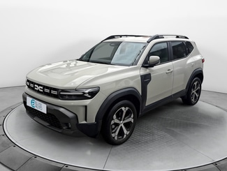 Dacia Duster duster hybrid 140