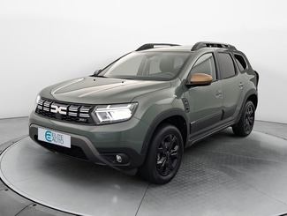 Dacia Duster duster blue dci 115 4x2