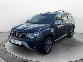 DACIA DUSTER Blue dCi 115 4x2