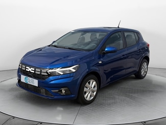 Dacia Sandero sandero tce 90 cvt