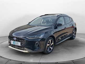 Ford Focus active focus 1.0 flexifuel 125 s&s mhev powershift