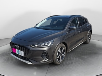 Ford Focus active focus 1.0 flexifuel 125 s&s mhev