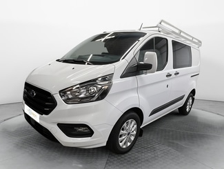 Ford Transit custom fourgon transit custom fourgon 280 l1h1 2.0 ecoblue 170 bva
