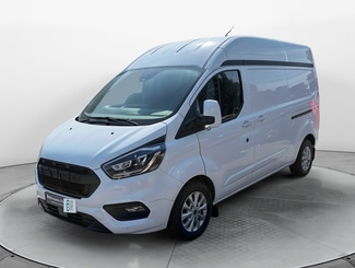 Ford Transit custom fourgon transit custom fourgon 300 l2h2 2.0 ecoblue 170 bva