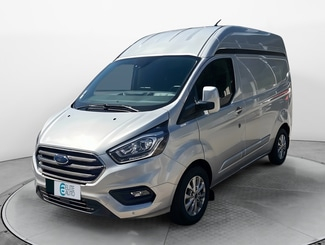 Ford Transit custom fourgon transit custom fourgon 280 l1h2 2.0 ecoblue 170 s&s bva