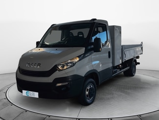 Iveco Daily chassis dble cabine daily chassis dble cab 35c 14s p emp 3450 quad-leaf hi matic