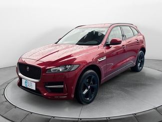 Jaguar F-pace f-pace 2.0 d - 180 ch awd bva8