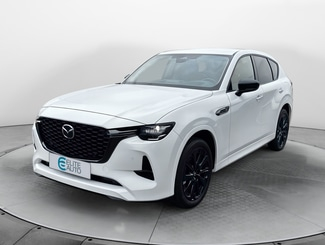Mazda Cx-60 2022 cx-60 2.5l e-skyactiv phev 327 ch 4x4 bva8
