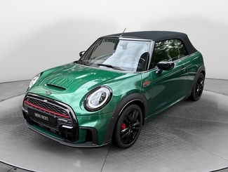 Mini Cabriolet cabriolet john cooper works 231 ch bva8