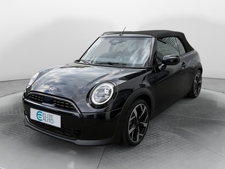 Mini Cooper f67 cooper cabriolet c 163 ch dkg7