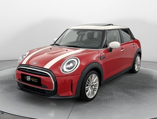 Mini 5 portes hatch 5 portes cooper 136 ch