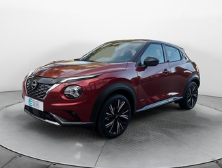 Nissan Juke juke hybrid 143