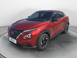 Nissan Juke juke hybrid 143