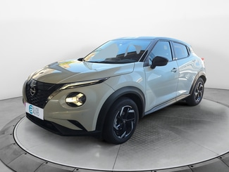 Nissan Juke juke hybrid 143