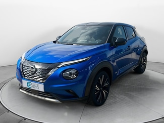 Nissan Juke juke hybrid 143
