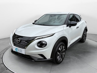 Nissan Juke juke hybrid 143