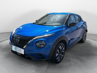 Nissan Juke juke hybrid 143