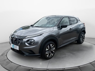 Nissan Juke juke hybrid 143