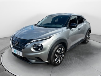 Nissan Juke juke hybrid 143