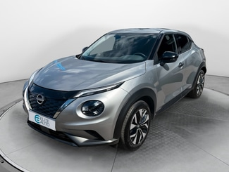 Nissan Juke juke hybrid 143