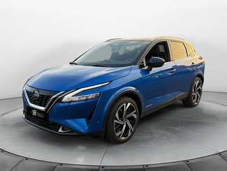 Nissan Qashqai qashqai e-power 190 ch