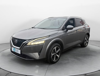 Nissan Qashqai qashqai mild hybrid 140 ch