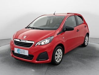 Peugeot 108 108 vti 72ch s&s bvm5