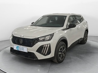 Peugeot 2008 electrique 2008 electrique 50 kwh 136 ch