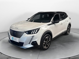Peugeot 2008 electrique 2008 electrique 136 ch