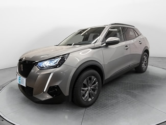 Peugeot 2008 2008 puretech 100 s&s bvm6