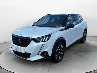 Peugeot 2008 2008 puretech 130 s&s eat8