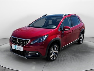 Peugeot 2008 2008 puretech 130ch s&s bvm6