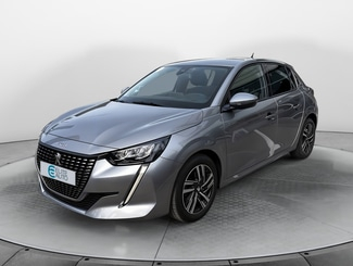 Peugeot 208 208 puretech 100 s&s bvm6