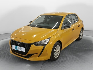Peugeot 208 208 puretech 75 s&s bvm5