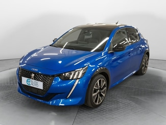 Peugeot 208 208 puretech 130 s&s eat8