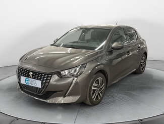 Peugeot 208 208 puretech 130 s&s eat8