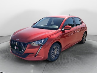 Peugeot 208 208 puretech 100 s&s bvm6