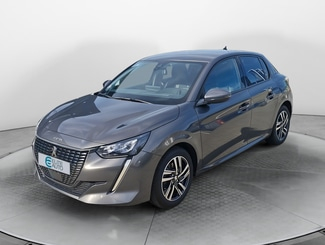 Peugeot 208 208 puretech 100 s&s bvm6