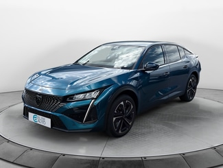 Peugeot 408 408 puretech 130 ch s&s eat8
