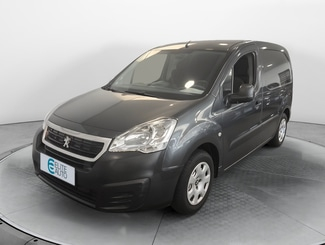 Peugeot Partner fourgon partner fourgon standard 1.6 bluehdi 100 bvm5