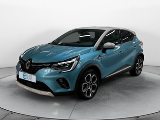 Renault Captur captur e-tech plug-in 160