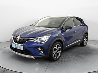 Renault Captur captur mild hybrid 140