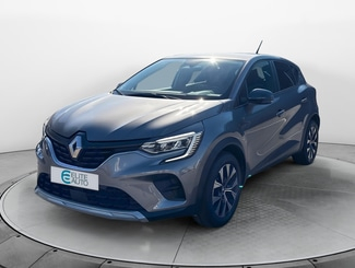 Renault Captur captur tce 100 gpl