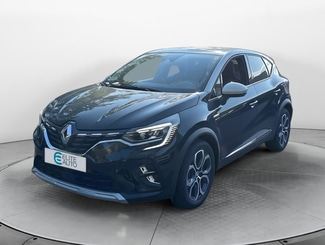 Renault Captur captur e-tech plug-in 160