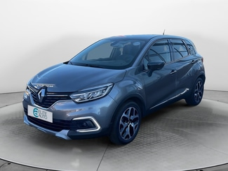 Renault Captur captur dci 90 edc