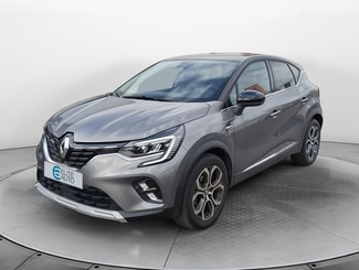 Renault Captur captur mild hybrid 140