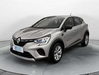 Renault Captur captur blue dci 95