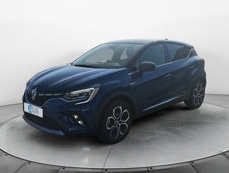 Renault Captur captur tce 90