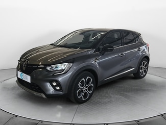Renault Captur captur e-tech full hybrid 145
